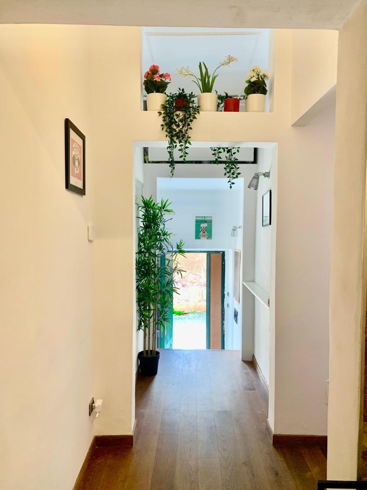 Trastevere Apartment 23 Roma Eksteriør bilde