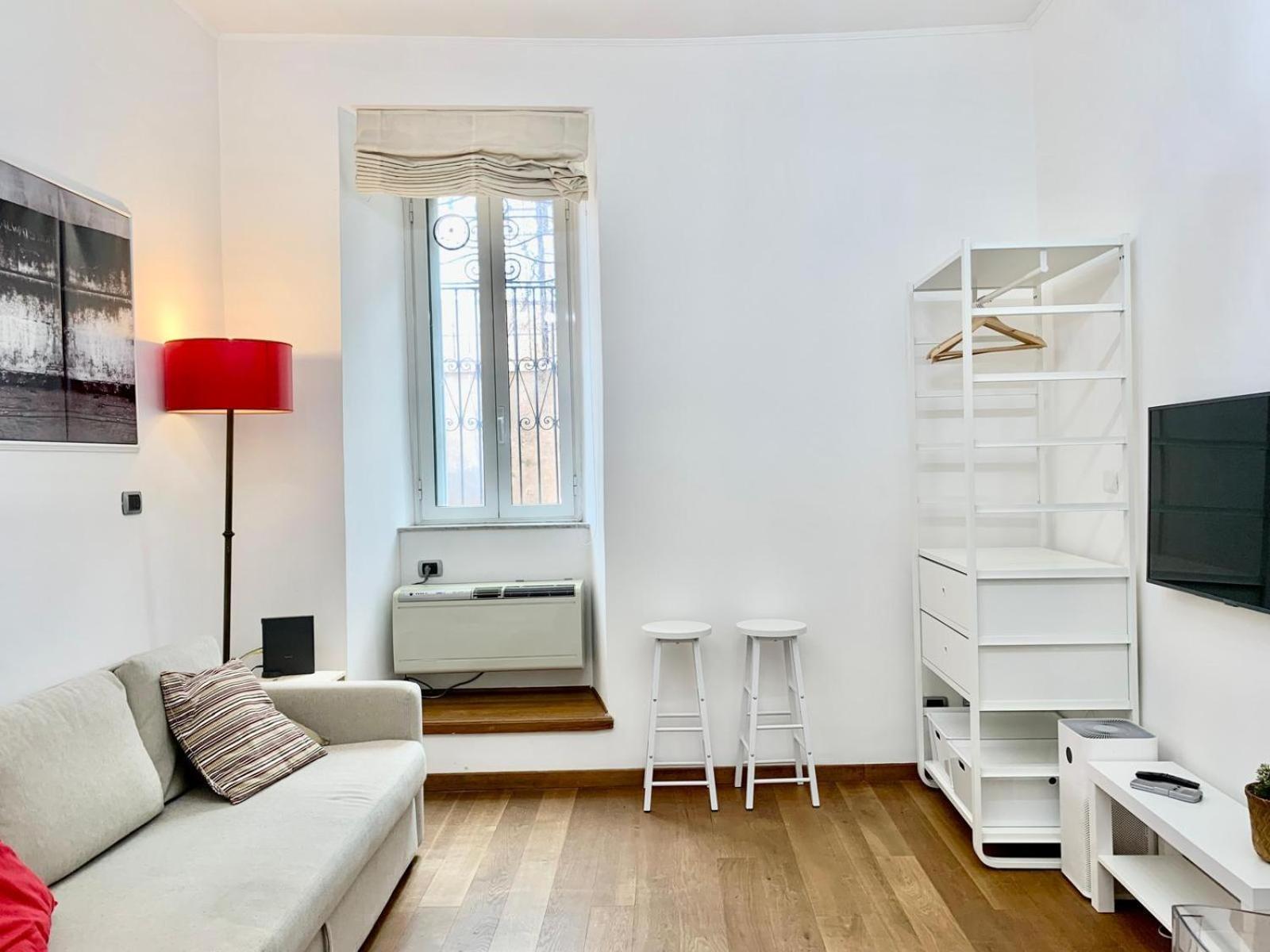 Trastevere Apartment 23 Roma Eksteriør bilde