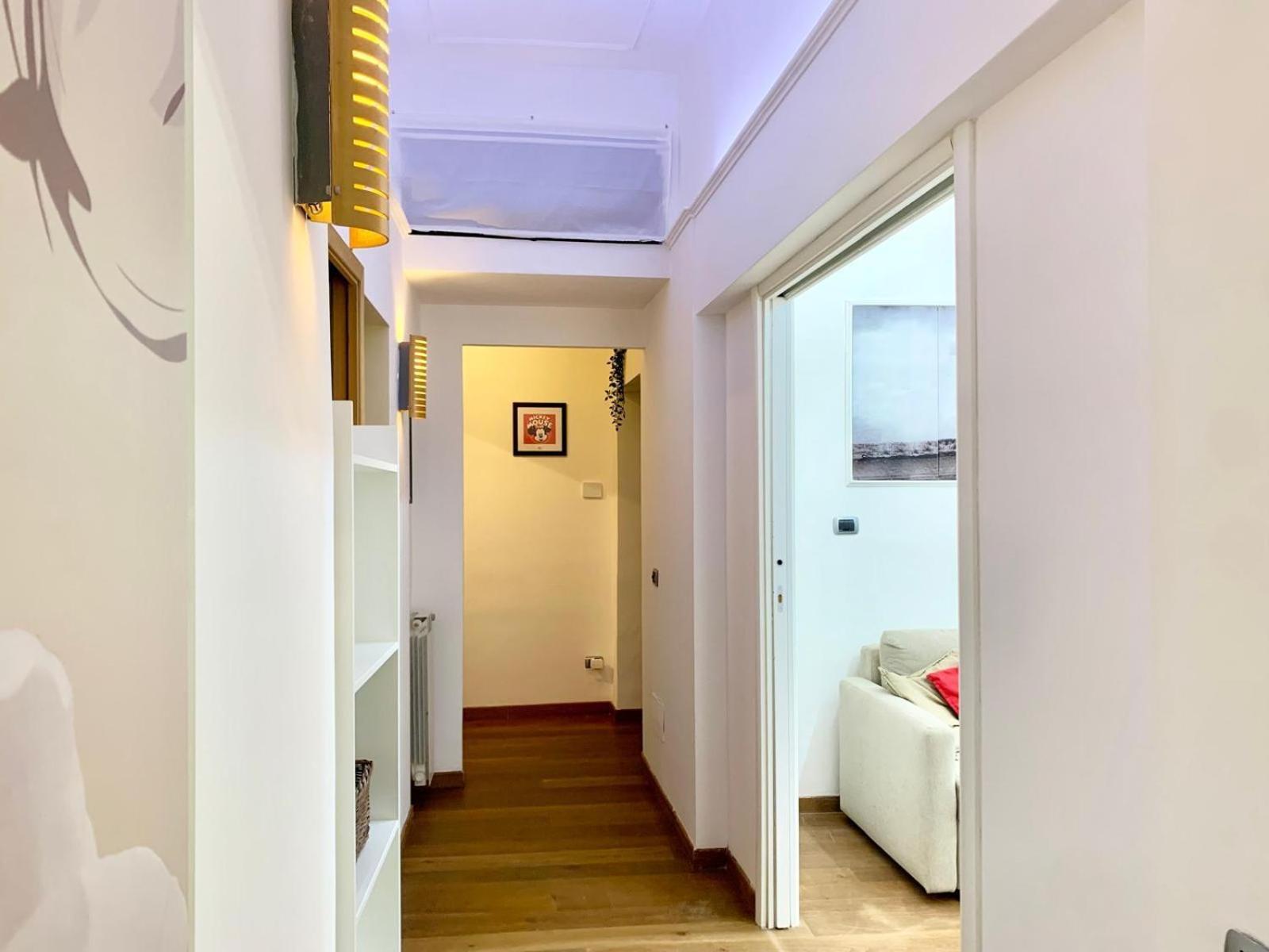 Trastevere Apartment 23 Roma Eksteriør bilde