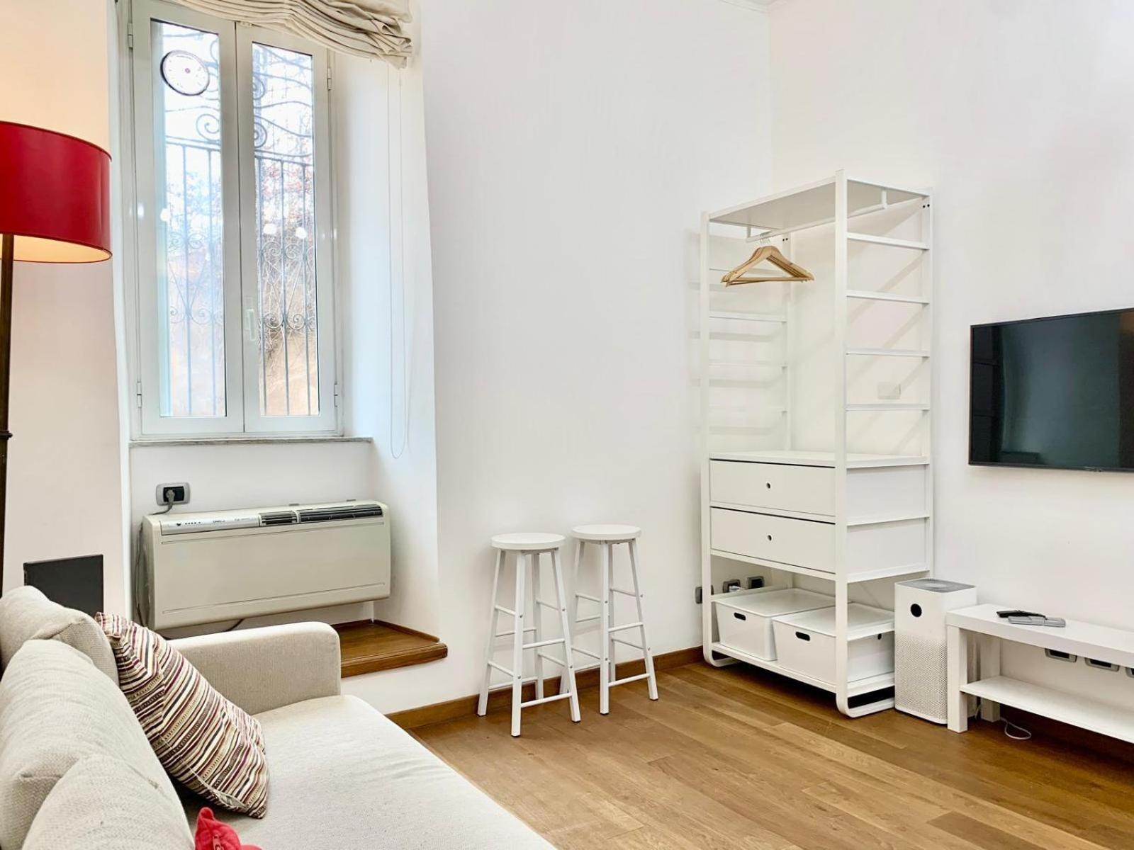 Trastevere Apartment 23 Roma Eksteriør bilde